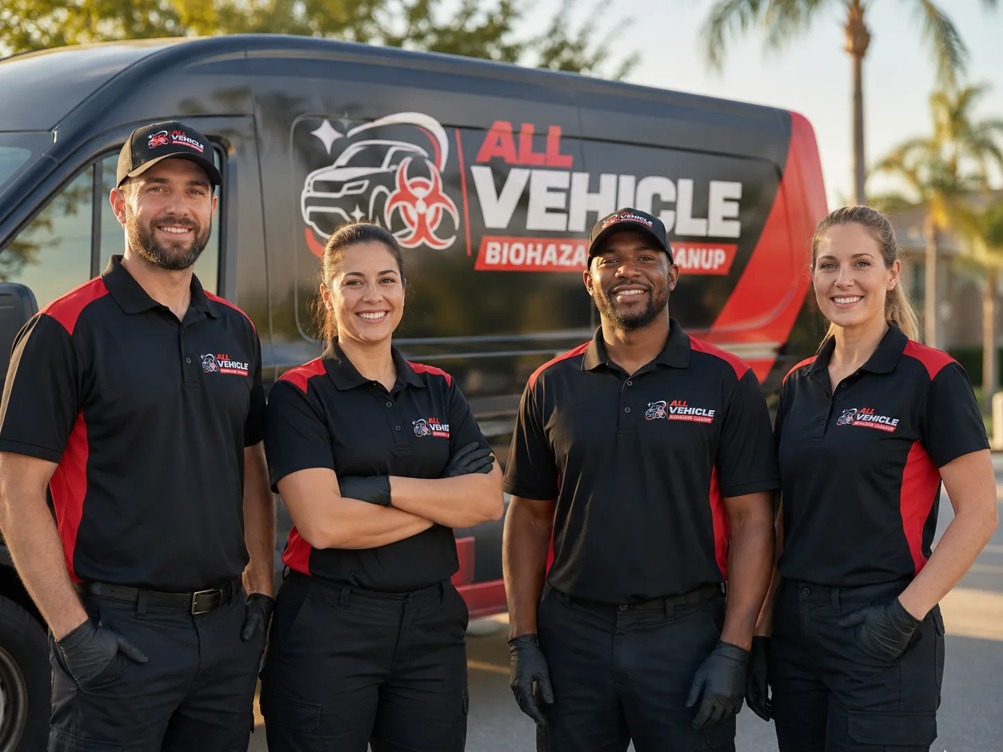 Vehicle Biohazard Cleanup company in Solomons, MD